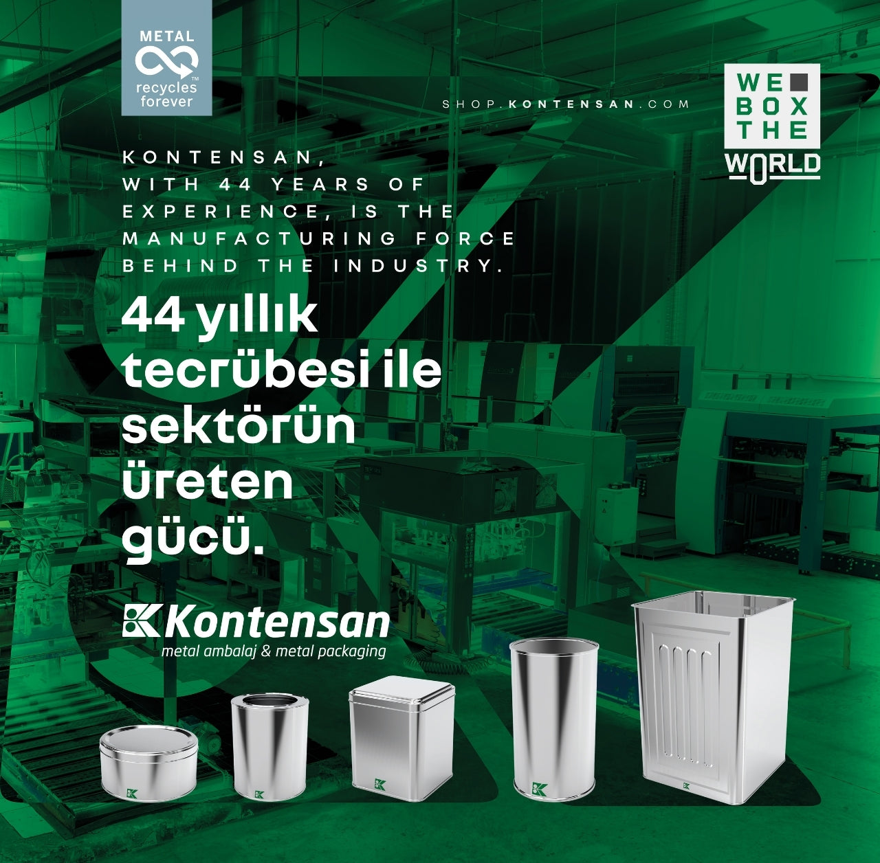 Shop Kontensan